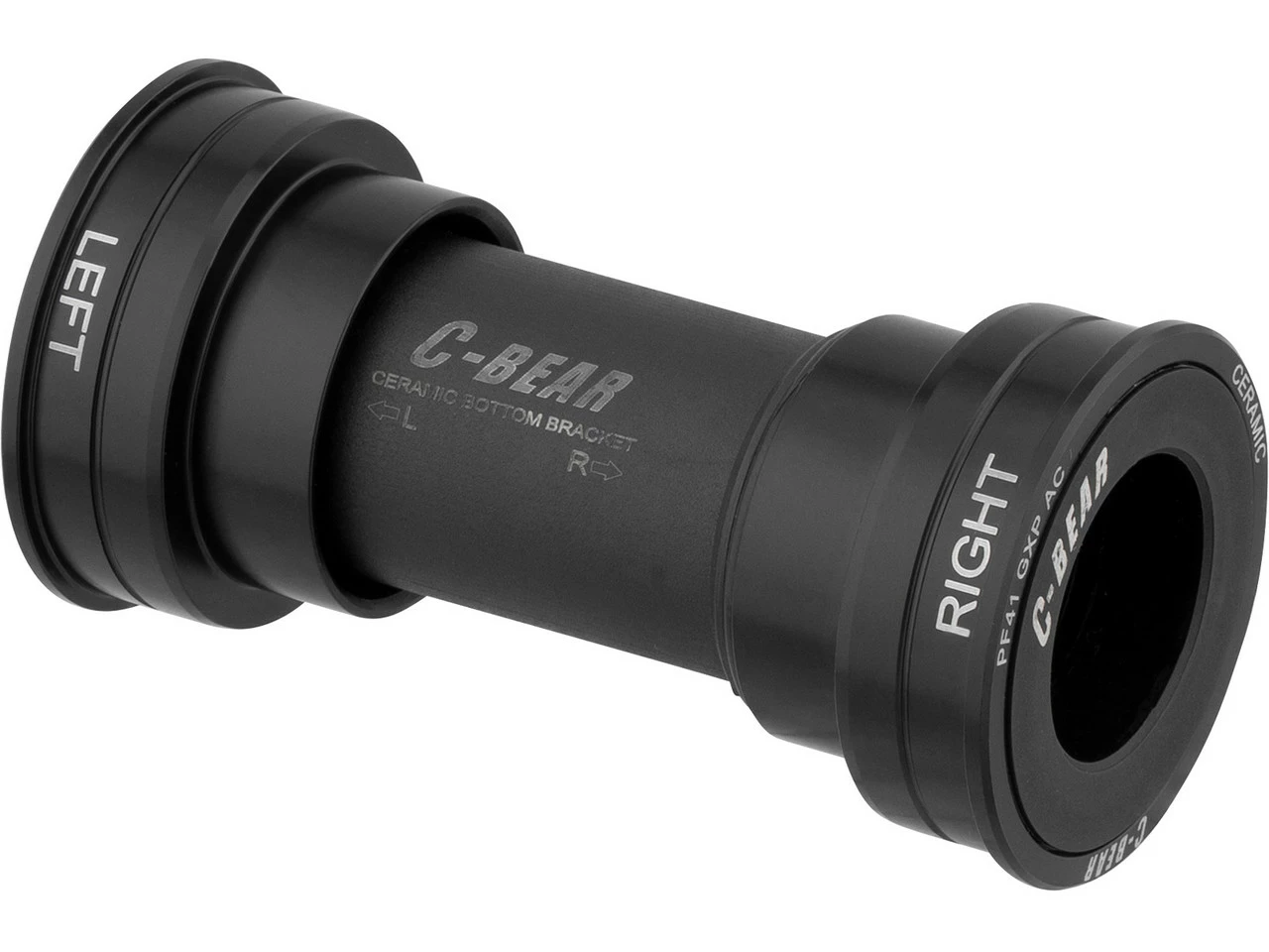 C-Bear BB86/92 SRAM GXP MTB / Cyclocross Innenlager 41 X 86,5-92 Mm 3 C-Bear BB86/92 SRAM GXP MTB / Cyclocross Innenlager 41 X 86,5-92 Mm