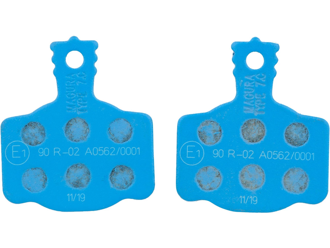 MAGURA Bremsbeläge Typ 7.C Comfort 4 MAGURA Bremsbeläge Typ 7.C Comfort – Bild 2