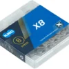 KMC X8 Kette 6-/7-/8-fach 1 KMC X8 Kette 6-/7-/8-fach -Angebote Rad Gipfel Store 277869