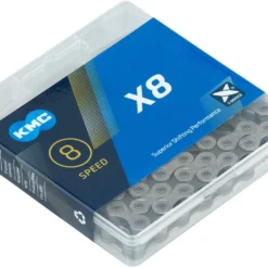 KMC X8 Kette 6-/7-/8-fach 17 KMC X8 Kette 6-/7-/8-fach -Angebote Rad Gipfel Store 277875
