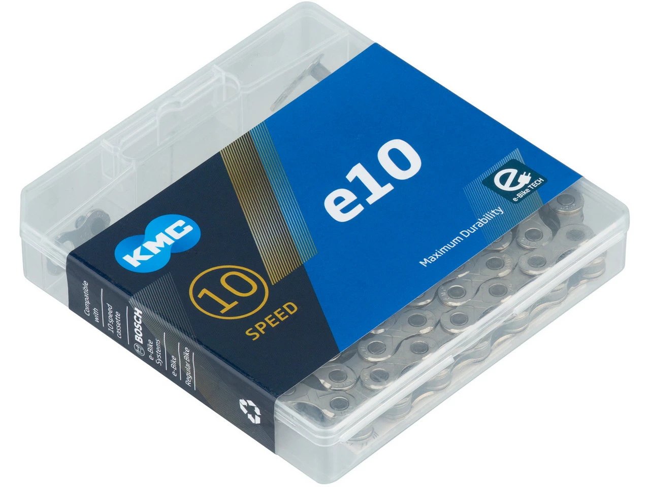 KMC E10 Kette 10-fach 3 KMC E10 Kette 10-fach