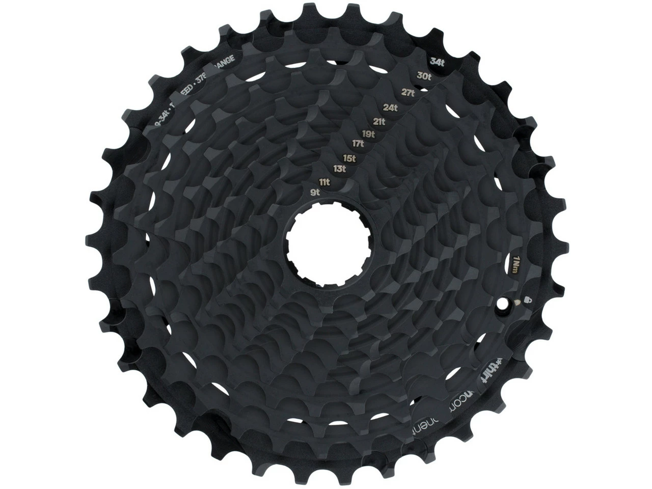 E-thirteen XCX Plus 11-fach Kassette 3 E-thirteen XCX Plus 11-fach Kassette