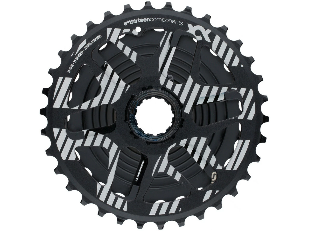 E-thirteen XCX Plus 11-fach Kassette 4 E-thirteen XCX Plus 11-fach Kassette – Bild 2