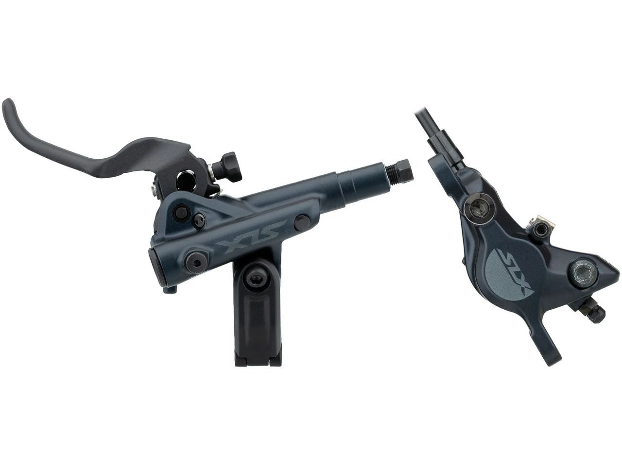 Shimano SLX V+h Set Scheibenbremse BR-M7100 J-Kit 4 Shimano SLX V+h Set Scheibenbremse BR-M7100 J-Kit – Bild 2