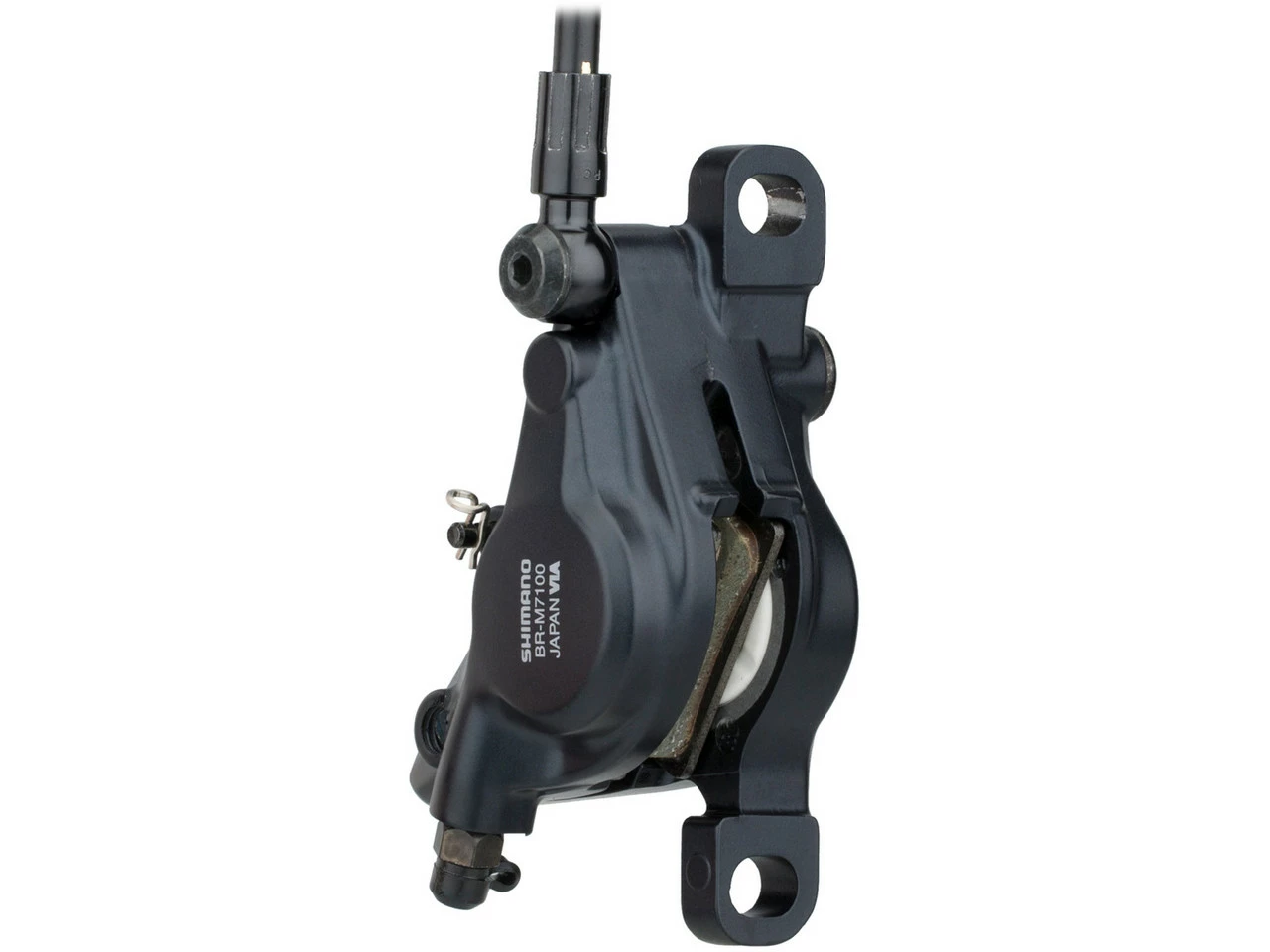 Shimano SLX V+h Set Scheibenbremse BR-M7100 J-Kit 9 Shimano SLX V+h Set Scheibenbremse BR-M7100 J-Kit – Bild 7