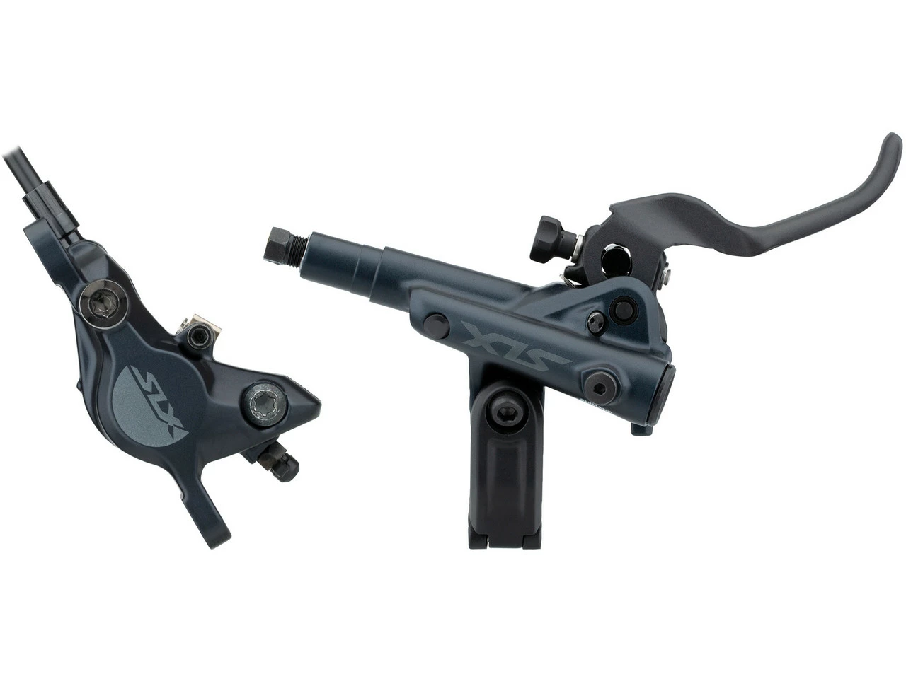 Shimano SLX V+h Set Scheibenbremse BR-M7100 J-Kit 11 Shimano SLX V+h Set Scheibenbremse BR-M7100 J-Kit – Bild 9