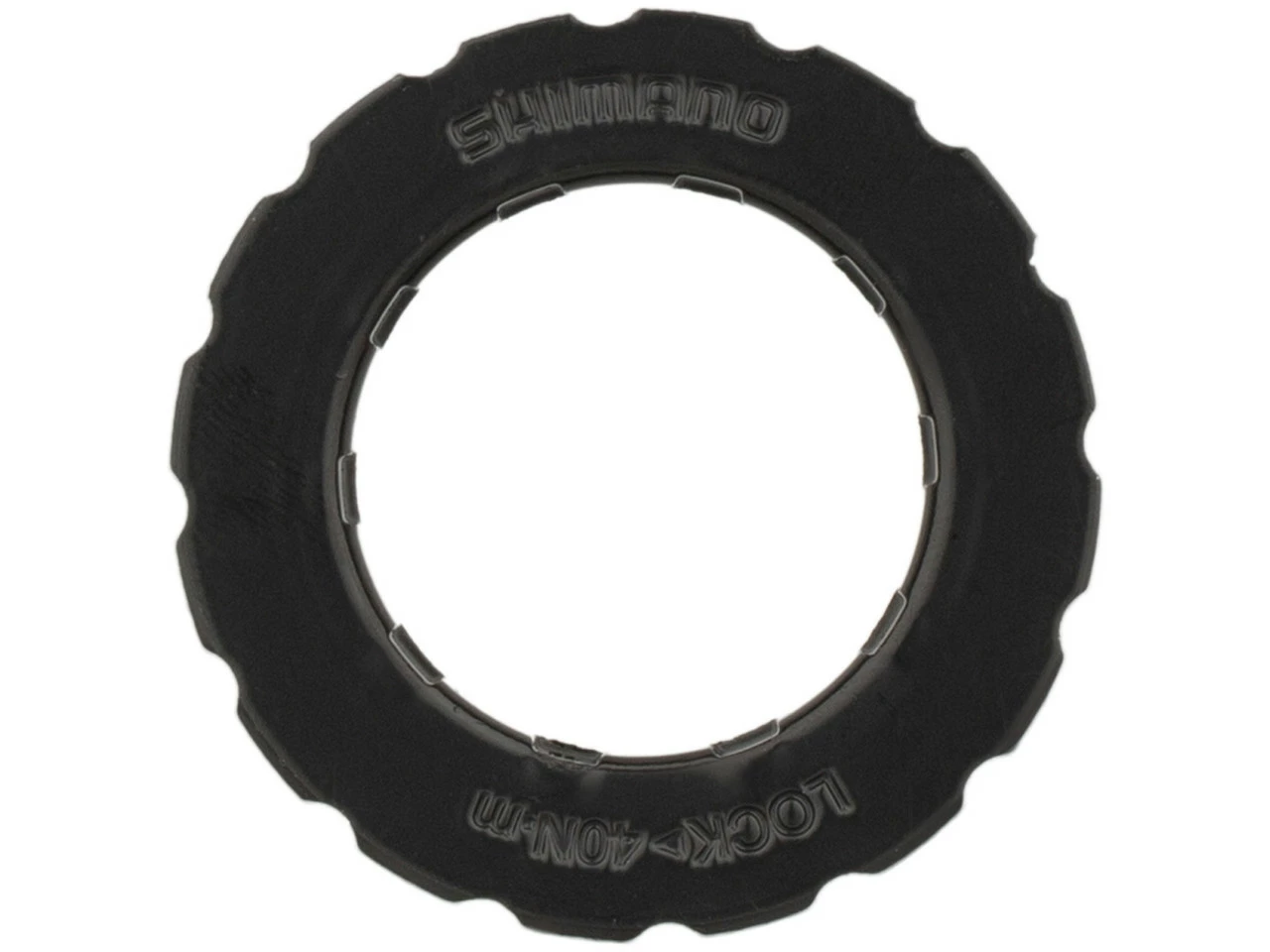 Shimano Bremsscheibe SM-RT10 Center Lock 5 Shimano Bremsscheibe SM-RT10 Center Lock – Bild 3