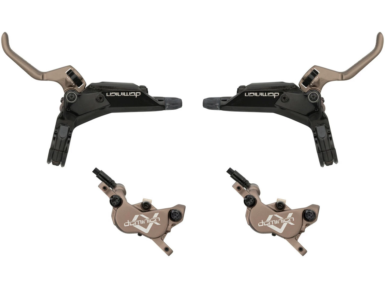 Hayes Dominion A4 V+h Set Scheibenbremse 3 Hayes Dominion A4 V+h Set Scheibenbremse