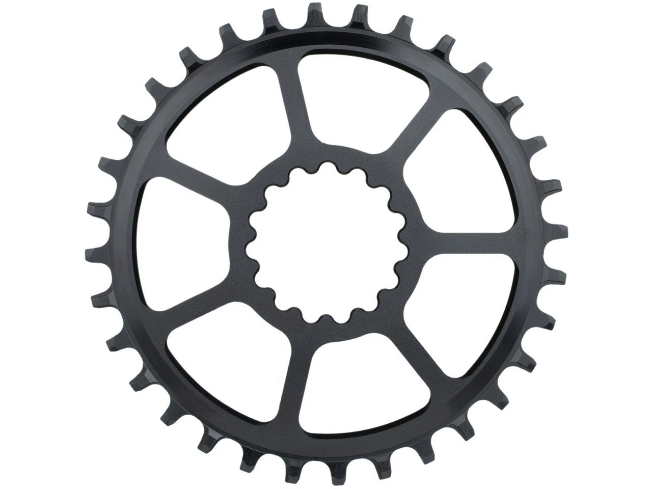 E-thirteen Kettenblatt SL Guidering Direct Mount 1-fach 4 E-thirteen Kettenblatt SL Guidering Direct Mount 1-fach – Bild 2