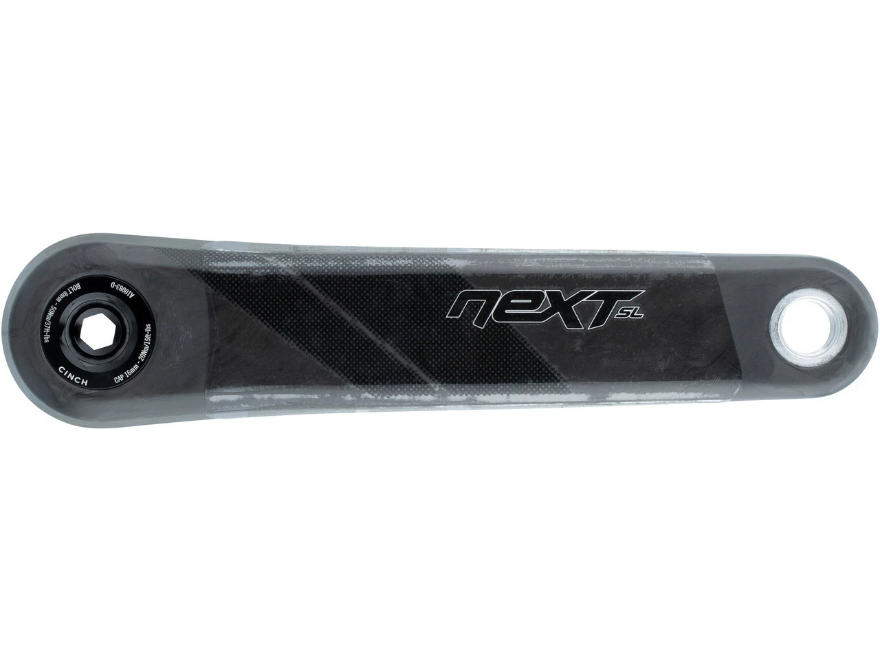 Race Face Next SL Cinch Kurbel 3 Race Face Next SL Cinch Kurbel