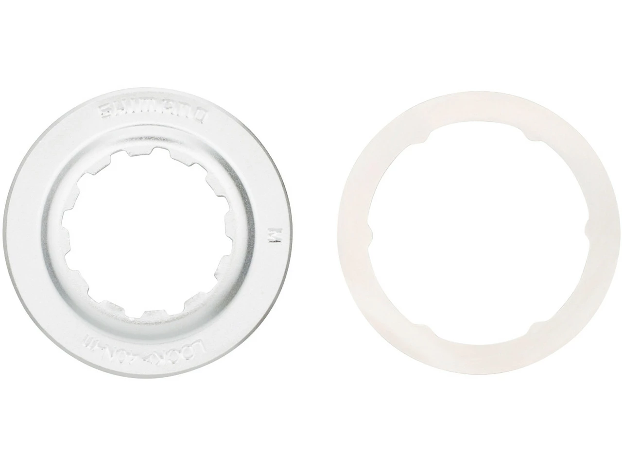 Shimano Bremsscheibe SM-RT64 Center Lock Für Deore Mit Innenverzahnung 5 Shimano Bremsscheibe SM-RT64 Center Lock Für Deore Mit Innenverzahnung – Bild 3