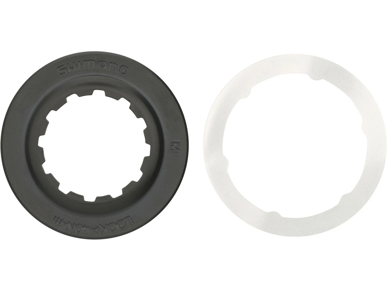 Shimano Bremsscheibe SM-RT64 Center Lock Für Deore Mit Innenverzahnung 8 Shimano Bremsscheibe SM-RT64 Center Lock Für Deore Mit Innenverzahnung – Bild 6
