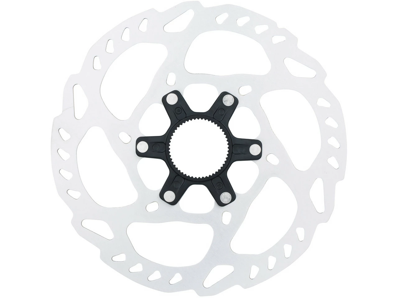 Shimano Bremsscheibe SM-RT70 Center Lock Für SLX Mit Innenverzahnung 4 Shimano Bremsscheibe SM-RT70 Center Lock Für SLX Mit Innenverzahnung – Bild 2