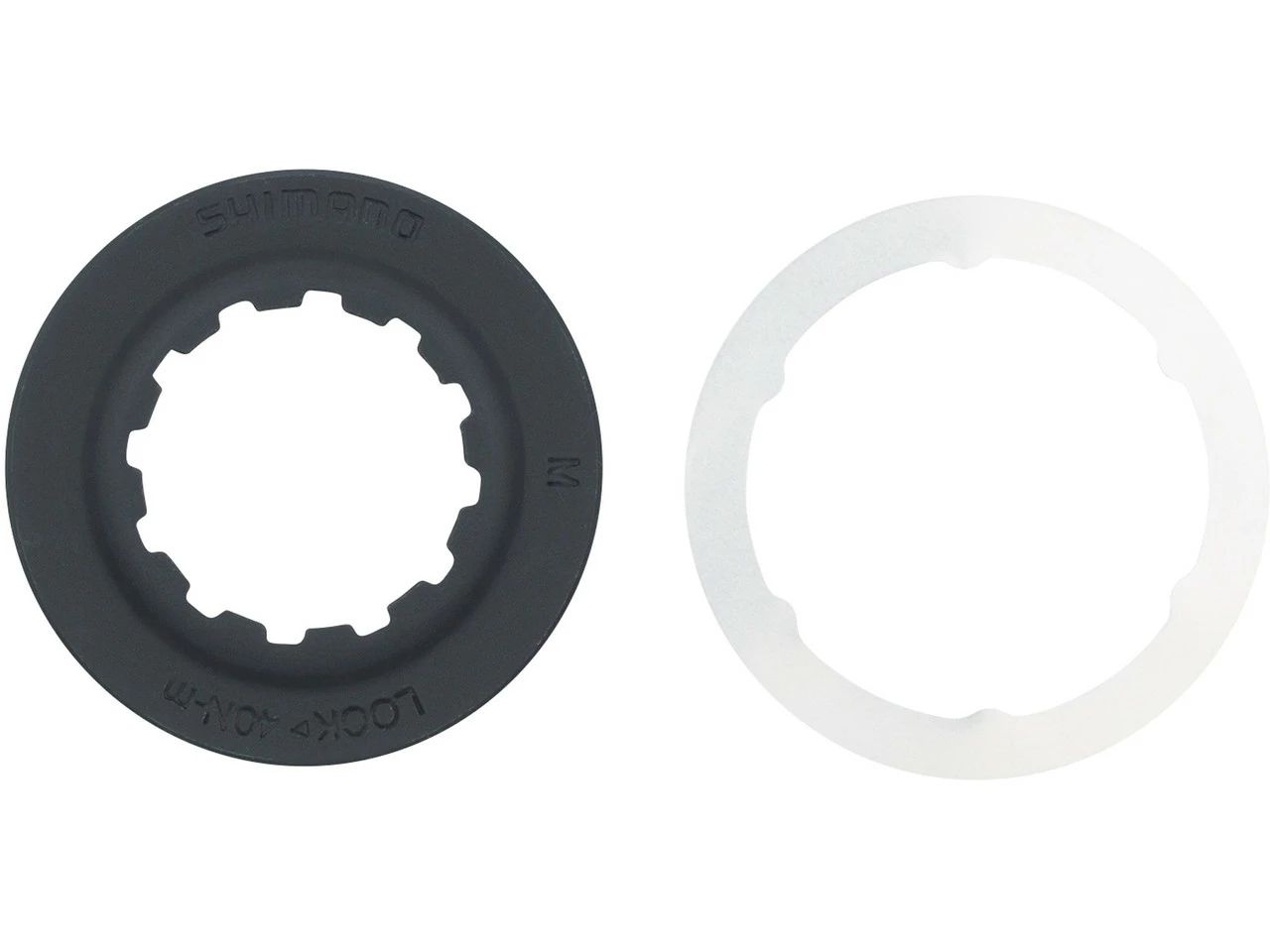 Shimano Bremsscheibe SM-RT70 Center Lock Für SLX Mit Innenverzahnung 5 Shimano Bremsscheibe SM-RT70 Center Lock Für SLX Mit Innenverzahnung – Bild 3