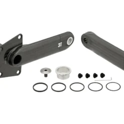 3T Torno Team Kurbel -Angebote Rad Gipfel Store 291419