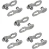 Shimano Kettenschloss SM-CN910-12 Quick-Link - 5 Stück 2 Shimano Kettenschloss SM-CN910-12 Quick-Link - 5 Stück -Angebote Rad Gipfel Store 292044