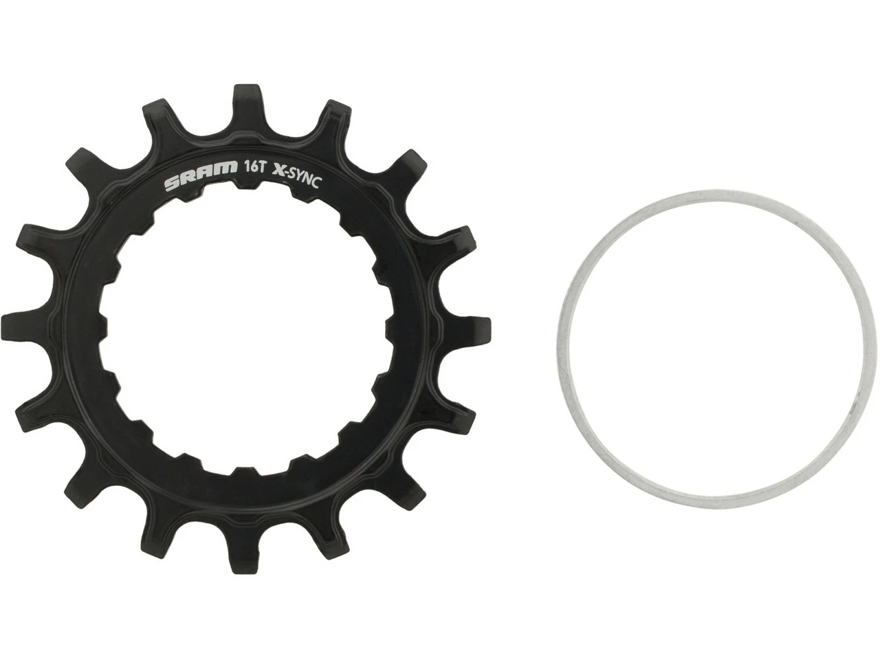 SRAM Kettenblatt EX1 X-Sync Für Bosch 3 SRAM Kettenblatt EX1 X-Sync Für Bosch