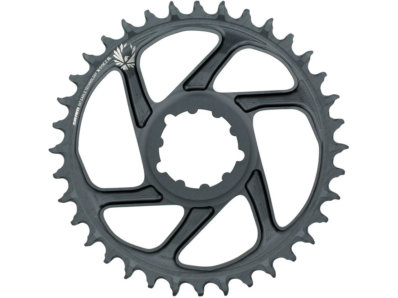 Kettenblatt X-Sync 2 SL Direct Mount 6 Mm Für SRAM Eagle 3 Kettenblatt X-Sync 2 SL Direct Mount 6 Mm Für SRAM Eagle