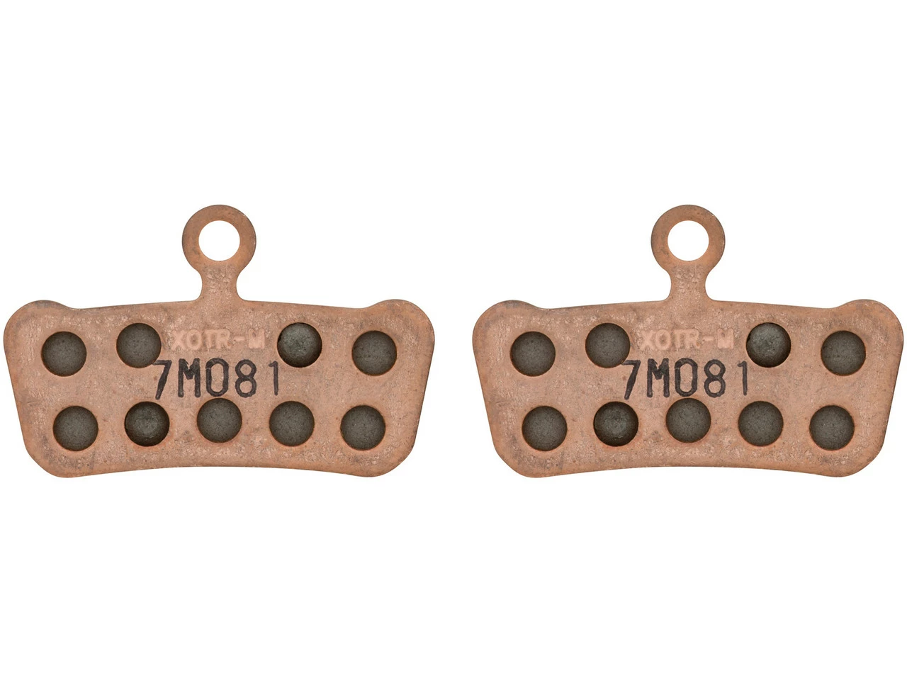 SRAM Bremsbeläge Disc Für Guide R/Guide RS/Guide RSC/Guide Ultimate/Trail 4 SRAM Bremsbeläge Disc Für Guide R/Guide RS/Guide RSC/Guide Ultimate/Trail – Bild 2