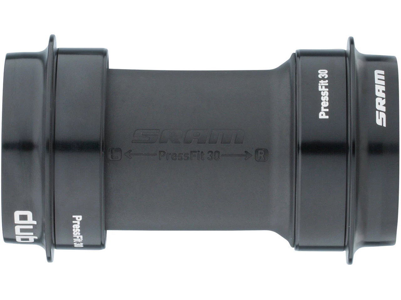 SRAM DUB Pressfit 30 Innenlager 46 X 73 Mm 4 SRAM DUB Pressfit 30 Innenlager 46 X 73 Mm – Bild 2