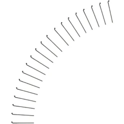 Dt-swiss Aerolite® 2.0 / 2.3 / 0.9 Speichen - 20 Stück