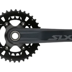 Shimano SLX Kurbelgarnitur FC-M7100-2 Hollowtech II