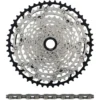 Shimano SLX Kassette CS-M7100-12 + Kette CN-M7100 12-fach Verschleißset
