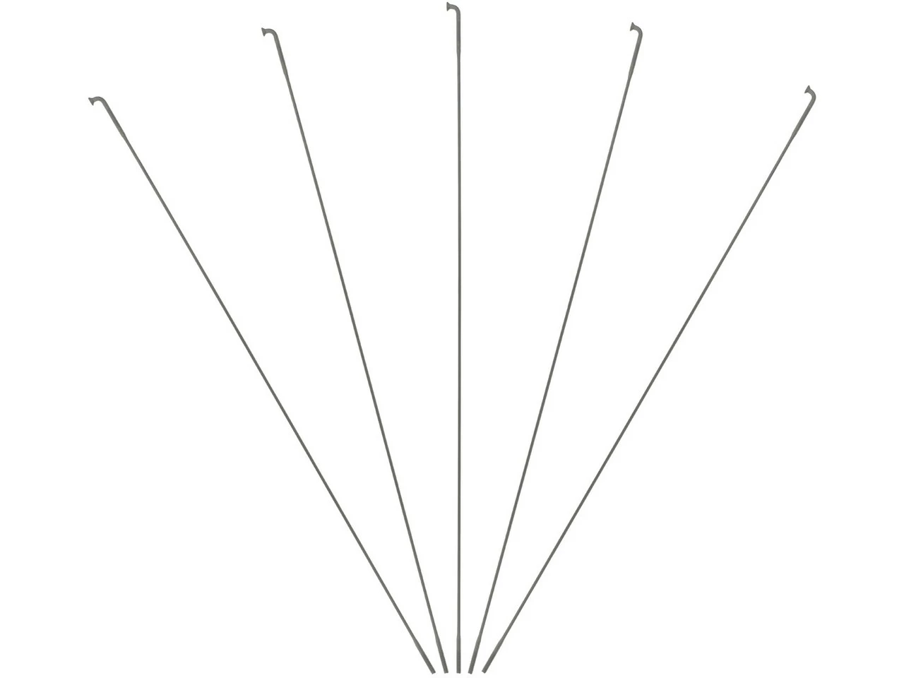 Dt-swiss Aero Speed® 1.8 / 2.3 / 1.2 Speichen - 72 Stück 7 Dt-swiss Aero Speed® 1.8 / 2.3 / 1.2 Speichen - 72 Stück – Bild 5