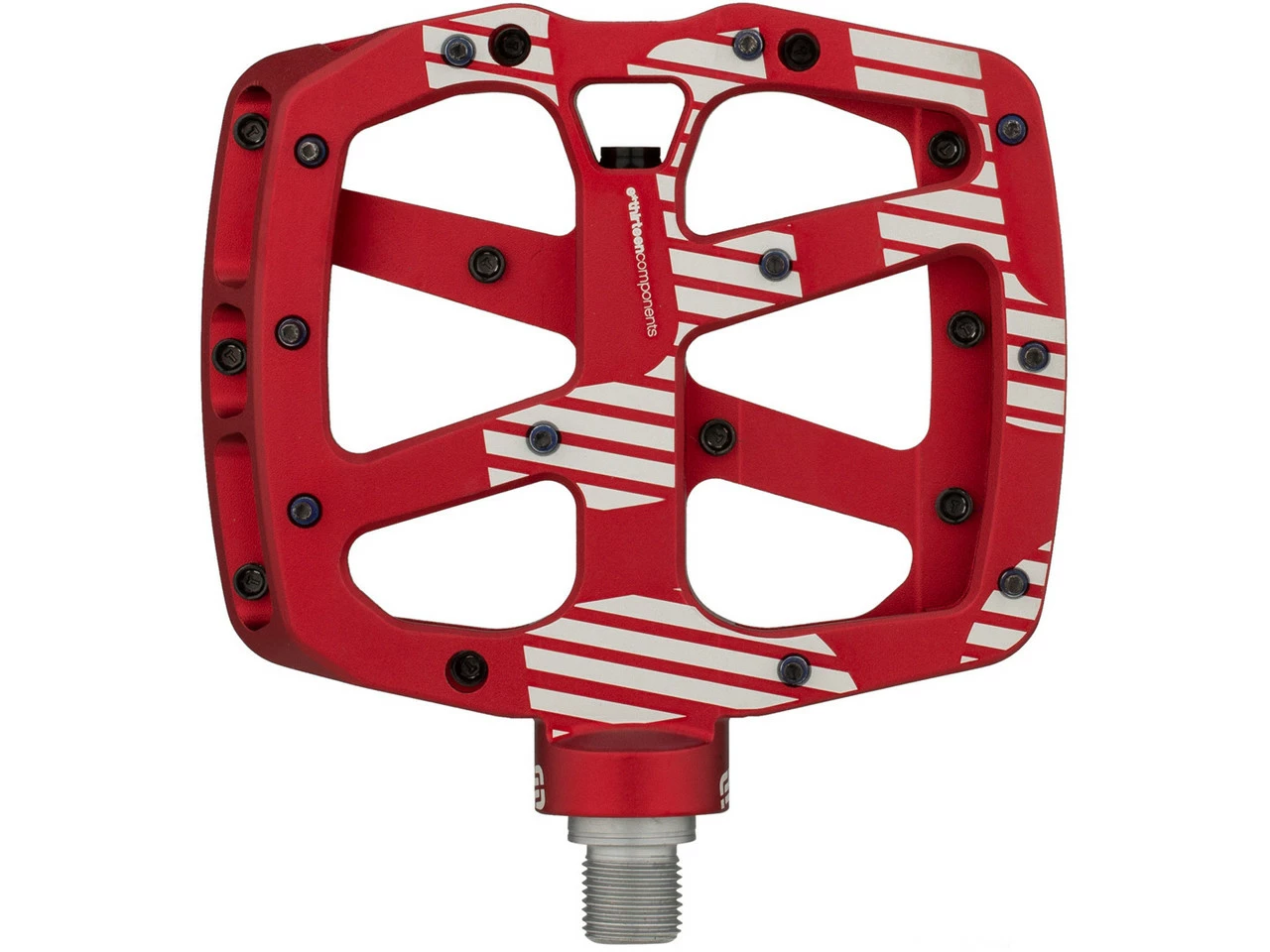 E-thirteen Plus Flat Plattformpedale 7 E-thirteen Plus Flat Plattformpedale – Bild 5