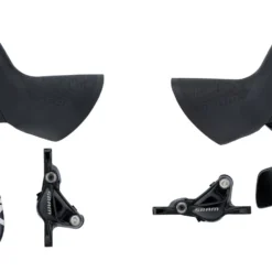 SRAM Apex 1 HRD V+h Set Scheibenbremse Hydr.m.DoubleTap® Schalt-/Bremsgriff