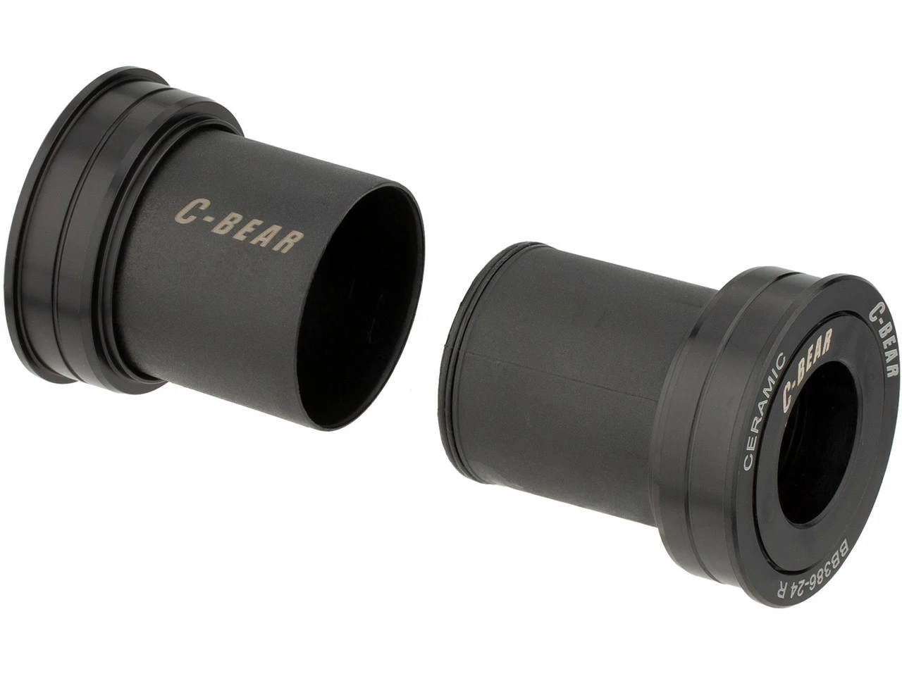 C-Bear BB386EVO Shimano Race Innenlager 46 X 86,5 Mm 4 C-Bear BB386EVO Shimano Race Innenlager 46 X 86,5 Mm – Bild 2