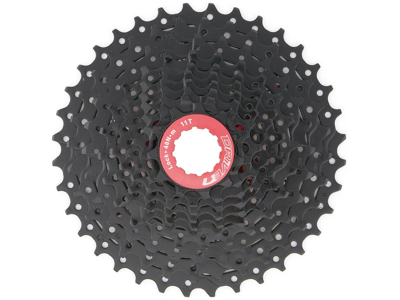 SUNRACE CSMX0 10-fach Kassette 3 SUNRACE CSMX0 10-fach Kassette