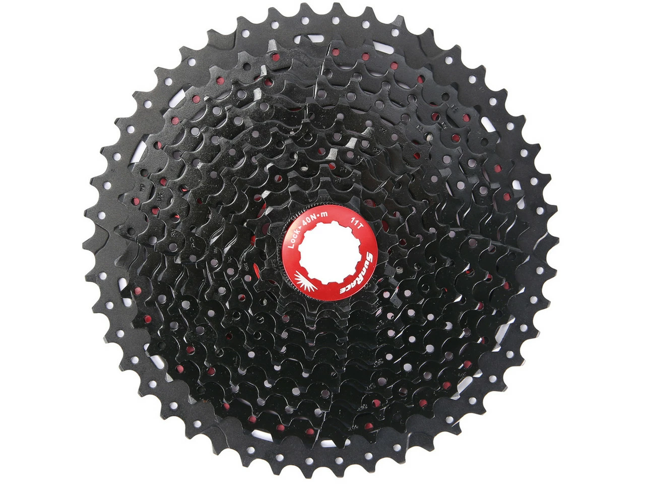 SUNRACE CSMX8 11-fach Kassette 3 SUNRACE CSMX8 11-fach Kassette