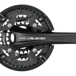 Shimano Alivio Kurbelgarnitur FC-T4060 Mit KSR