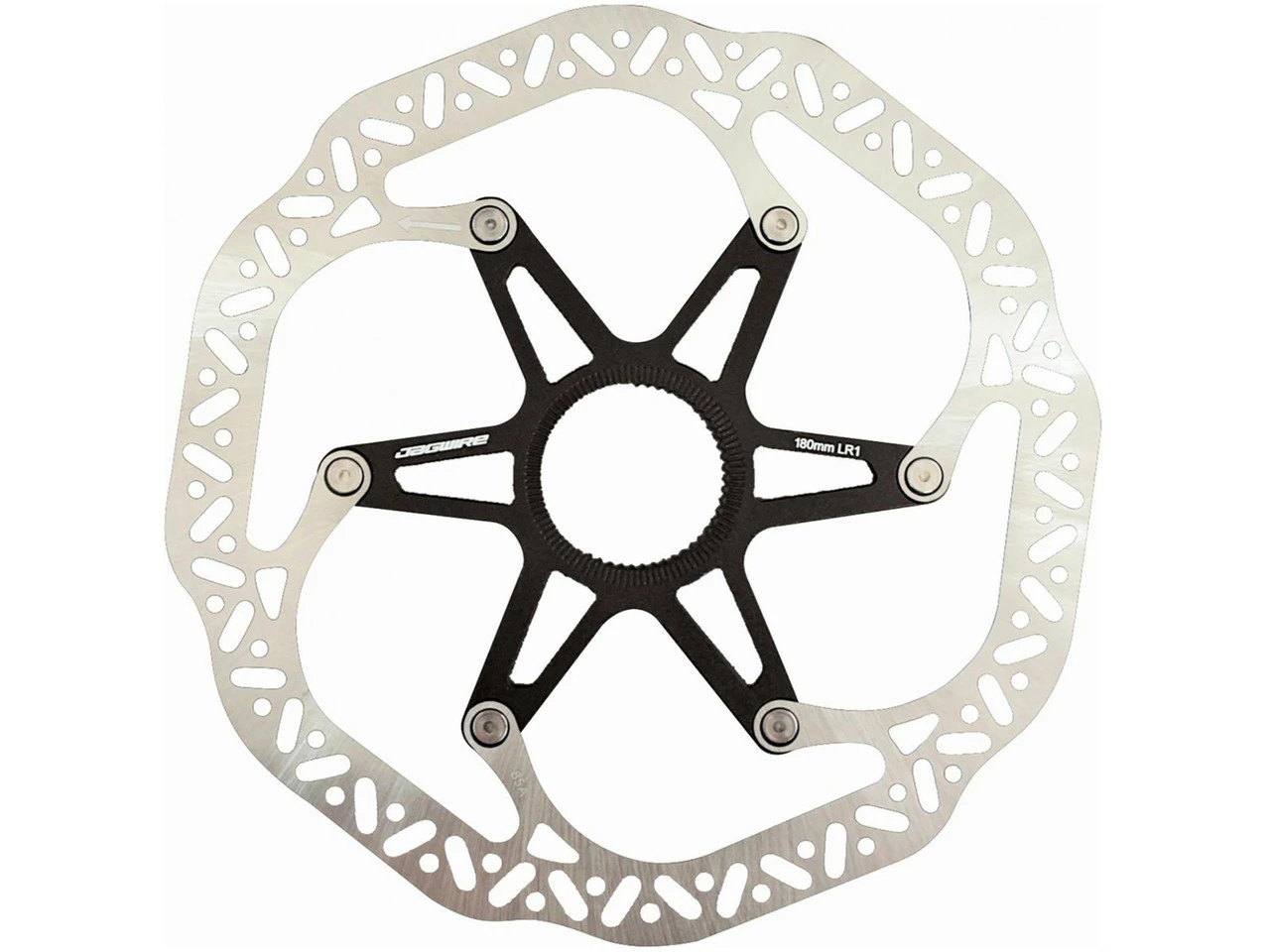 JAGWIRE Pro LR1 Lightweight Disc Center Lock Bremsscheibe 3 JAGWIRE Pro LR1 Lightweight Disc Center Lock Bremsscheibe