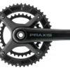 Praxis Works Zayante Carbon M30 DM Road 2-fach Kurbelgarnitur 2 Praxis Works Zayante Carbon M30 DM Road 2-fach Kurbelgarnitur -Angebote Rad Gipfel Store 315348