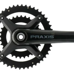 Praxis Works Zayante Carbon-S M30 DM Road Kurbelgarnitur