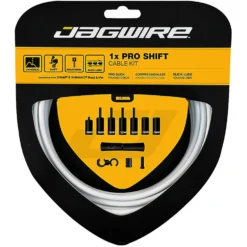 JAGWIRE 1X Pro Schaltzugset 14 JAGWIRE 1X Pro Schaltzugset -Angebote Rad Gipfel Store 322372