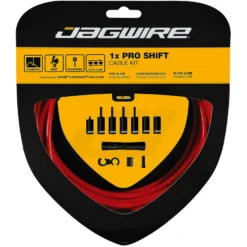 JAGWIRE 1X Pro Schaltzugset 15 JAGWIRE 1X Pro Schaltzugset -Angebote Rad Gipfel Store 322373