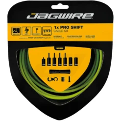 JAGWIRE 1X Pro Schaltzugset 17 JAGWIRE 1X Pro Schaltzugset -Angebote Rad Gipfel Store 322375