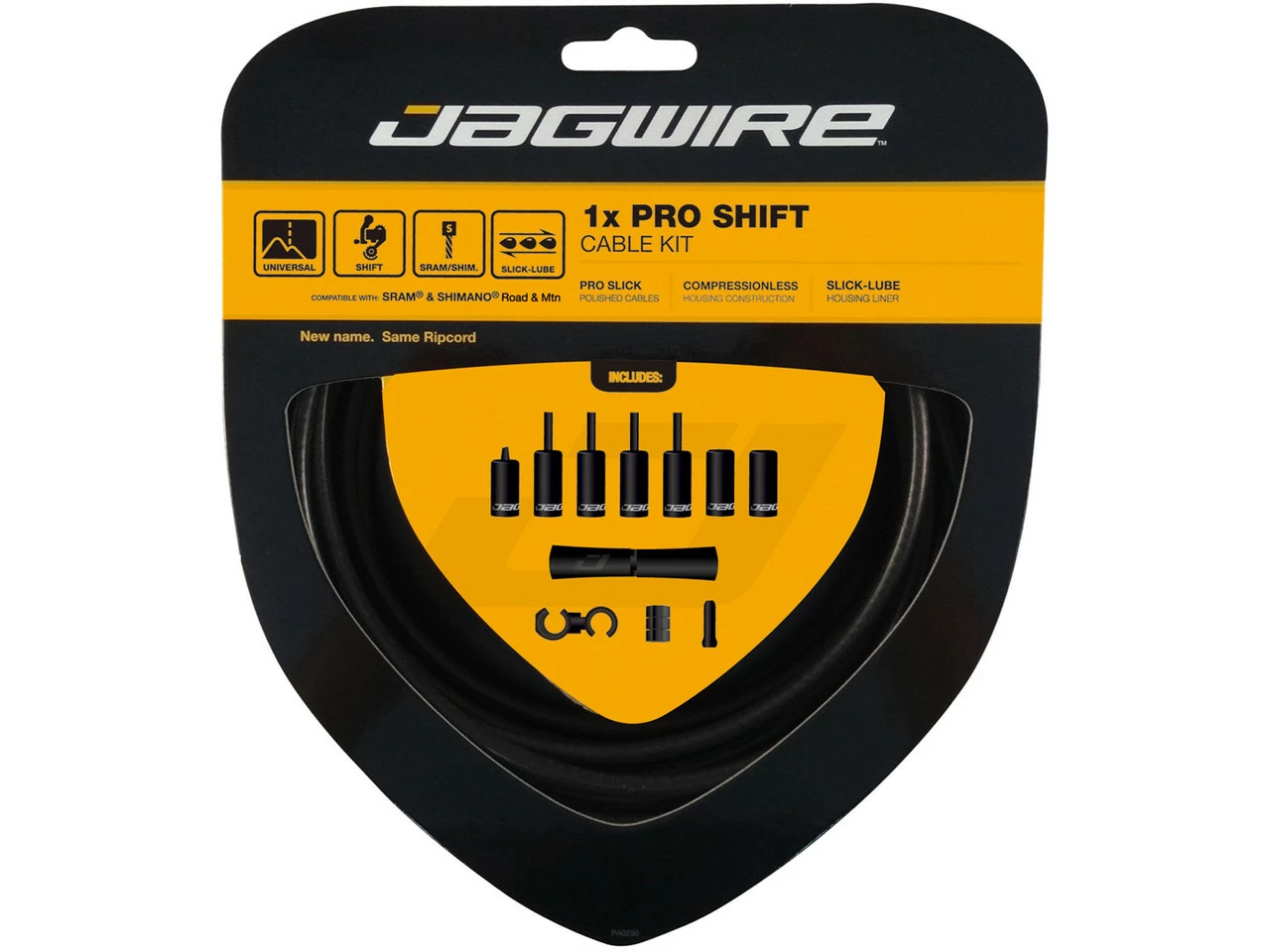 JAGWIRE 1X Pro Schaltzugset 10 JAGWIRE 1X Pro Schaltzugset – Bild 8