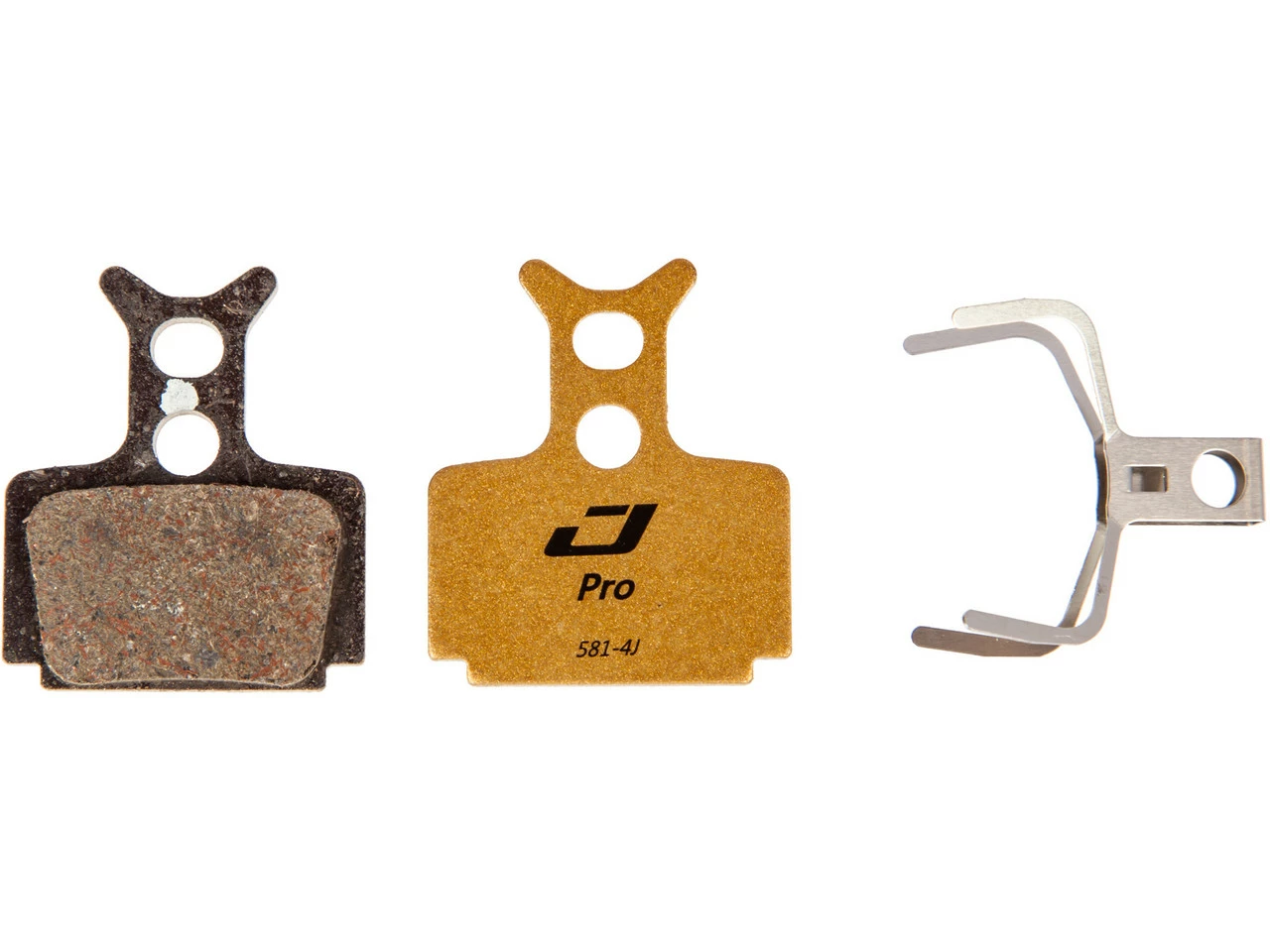 JAGWIRE Bremsbeläge Disc Für Formula 3 JAGWIRE Bremsbeläge Disc Für Formula