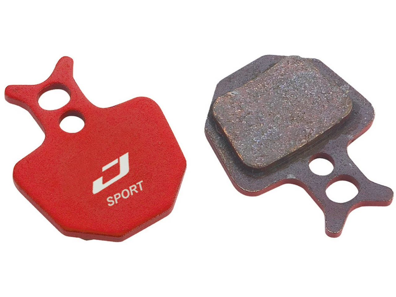 JAGWIRE Bremsbeläge Disc Für Formula 4 JAGWIRE Bremsbeläge Disc Für Formula – Bild 2