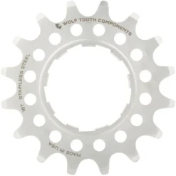 Wolf Tooth Components Edelstahl Singlespeed Ritzel