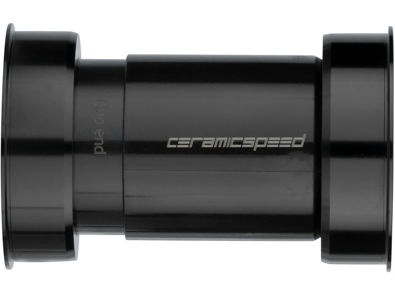 CERAMICSPEED BB386EVO SRAM DUB Innenlager 46 X 86,5 Mm 4 CERAMICSPEED BB386EVO SRAM DUB Innenlager 46 X 86,5 Mm – Bild 2