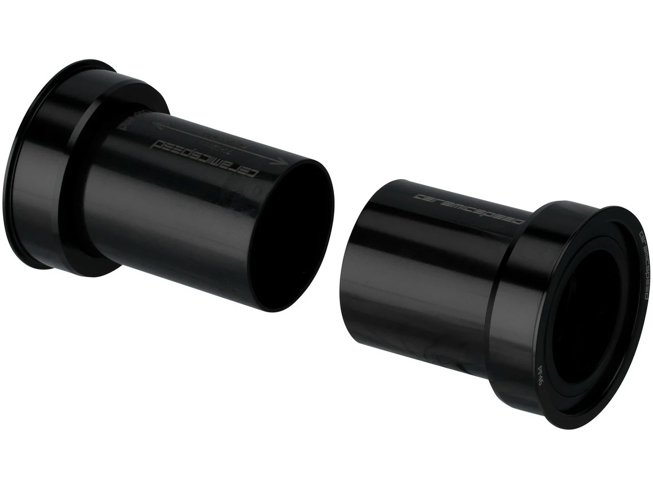 CERAMICSPEED BB386EVO SRAM DUB Innenlager 46 X 86,5 Mm 6 CERAMICSPEED BB386EVO SRAM DUB Innenlager 46 X 86,5 Mm – Bild 4