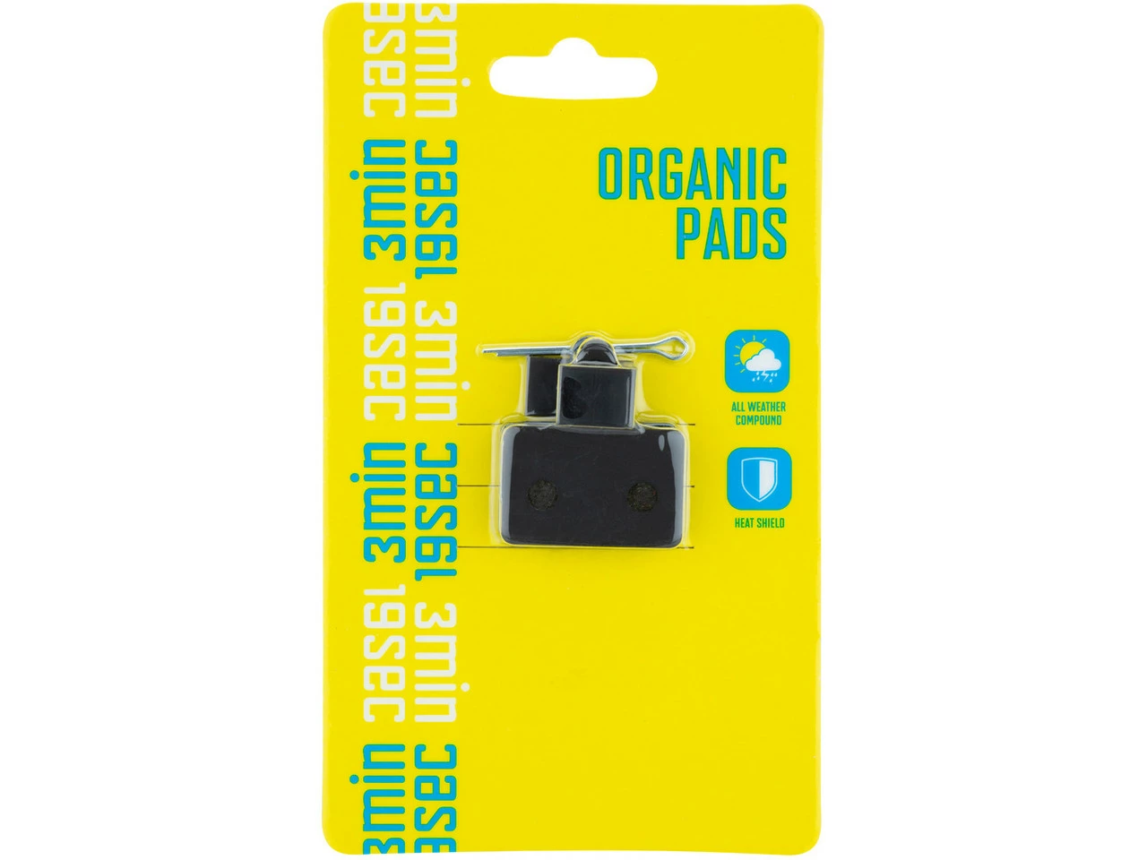 3min19sec Bremsbeläge Disc Für TRP 5 3min19sec Bremsbeläge Disc Für TRP – Bild 3