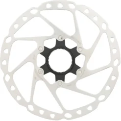 Shimano Bremsscheibe SM-RT64 Center Lock Für Deore Mit Außenverzahnung