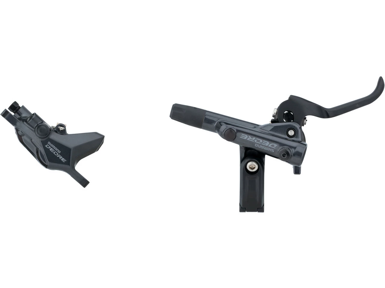 Shimano Deore V+h Set Scheibenbremse BR-M6100 J-Kit 5 Shimano Deore V+h Set Scheibenbremse BR-M6100 J-Kit – Bild 3