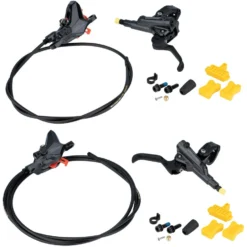 Shimano Deore V+h Set Scheibenbremse BR-M6100 J-Kit 21 Shimano Deore V+h Set Scheibenbremse BR-M6100 J-Kit -Angebote Rad Gipfel Store 335878